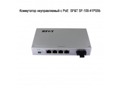    PoE  SF&T SF-100-41PS5b 